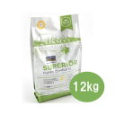 【マラソン限定2000円クーポン】フィッシュ4ドッグ スーペリア パピー 12kg(6kg×2)【フィッシュ4ドッグ(FISH4DOGS)・魚/ドライフード/子...