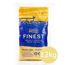 フィッシュ4ドッグ Fish 4 dogs ファイネスト パピー 小粒 12kg【魚/ドライフード/子犬用(パピー・幼犬用)活動犬/母犬/穀物不使用(グレインフ...