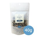 komachi-na- フリーズドライ黒納豆 ひきわり 40g【ペット用品・犬用おやつ・秋田産・プレミアム・ご褒美・プレゼント】