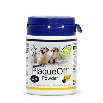 ☆早いもの勝ちSS限定クーポン☆プロデンデンタルケア　パウダー　犬用　40g