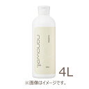 ナノウエル クレンジングシャンプー 4L【犬用シャンプー・犬用品・ペット用品・ペットグッズ/犬・イヌ・いぬ/お手入れ用品・ケア用品】