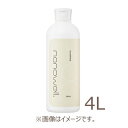 ナノウエル　クレンジングシャンプー 4L【犬用シャンプー・犬用品・ペット用品・ペットグッズ/犬・イヌ・いぬ/お手入れ用品・ケア用品】