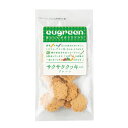 eugreen(ユーグリーン) おやつ サクサククッキー プレーン【犬用おやつ/おやつ/ペット用品/ミドリムシ】