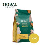 TRIBAL（トライバル）フレッシュチキン　12kg【ポイント10倍】【ドッグフード/ドライフード/コールドプレス製法/穀物不使用/グレインフリー】