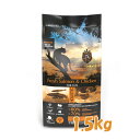 【最大2000円マラソン限定クーポン】AMBROSIA(アンブロシア) サーモン&チキン 1.5kg【キャットフード/ペットフード/ドライフード/ 猫用品】