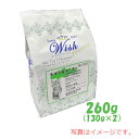 【最大2000円マラソン限定クーポン】ウィッシュ ワイルドキャットプレミアム チキン&ターキー 260g(130g×2)【キャットフード/ドライフード/ペットフ...