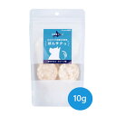 ペットの恵み365 ぽんサクっ(犬用)素材そのままプレーン味 10g 犬用おやつ ペット用品 おやつ トリーツ