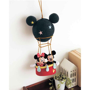 【Disney】ディズニー 気球型壁掛けぬいぐるみバッジ収納 家具 収納 ボックス ケース ルーター 電源 モデム 無線 LAN ◇ 家具 収納 ボックス ケース ルーター 電源 モデム 無線 LAN ◇