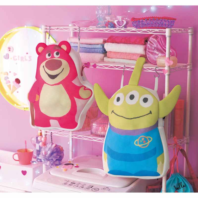 【期間限定15%ポイント還元中!5/7 9:59まで】【Disney】ディズニー おもちゃ収納ネットとしても使える洗濯ネット 「エイリアン」 ◇ 洗濯ネット ランドリー ◇ 【belle_d19】 【期間限定15%ポイント還元中!5/7 9:59まで】【Disney】ディズニー おもちゃ収納ネットとしても使える洗濯ネット 「エイリアン」 ◇ 洗濯ネット ランドリー ◇ 【belle_d19】
