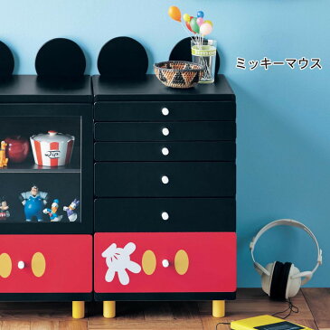 【Disney】ディズニー なりきりミニ書類チェスト 「ドナルドダック」 ◇ 家具 収納 リビング 電話 ファックス FAX チェスト ◇