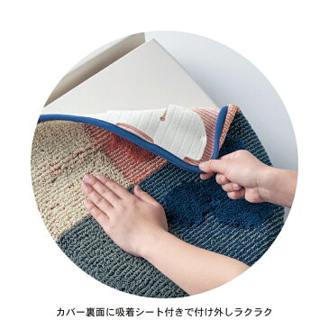 【Disney】 ディズニー トイレマット・フタカバー(単品・セット)「ミッキーマウス」 「チョコミント」 ◆ トイレマット単品 ◆ ◇ベルメゾン トイレ 便所 お手洗い おしゃれ トイレ用品 トイレタリー トイレグッズ 洗濯可 ウォッシャブル◇