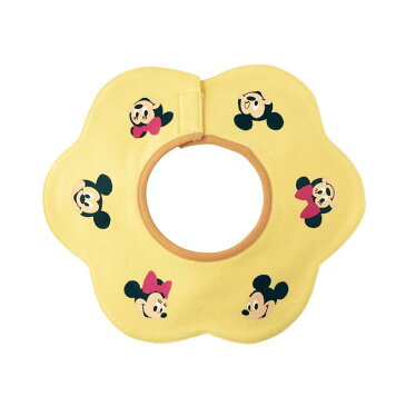 【Disney】 ディズニー 防水360度スタイ(選べるキャラクター) 「ミッキー&ミニー」 ◇ ディズニーベビー ベルメゾン ベビー服 ベビー 服 新生児 男の子 女の子 ベビー用品 ベビー寝具 出産祝い ギフト プレゼント スタイ よだれかけ ミトン 食事 ◇
