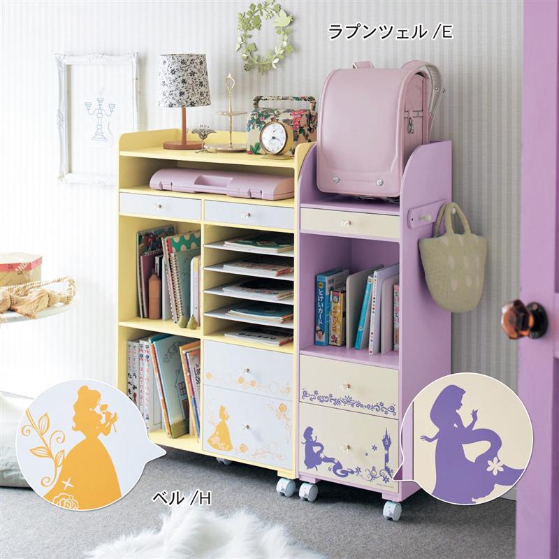 楽天市場 Disney ディズニー ランドセル収納ワゴン ミッキーマウス ｈ ベルメゾン 家具 収納 子ども 子供 キッズ キャスター ラック 引き出し おもちゃ 絵本 リビング 子ども部屋入園入学 置き場 ハーモニカ お片付け 日本製 ベルメゾン Disney