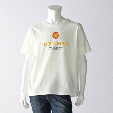 【Marvel】マーベル プリントTシャツ(選べるキャラクター) 「アイアンマン」 ◆ M L LL 3L ◆ ◇ ベルメゾン メンズ ファッション Tシャツ カットソー トップス ◇
