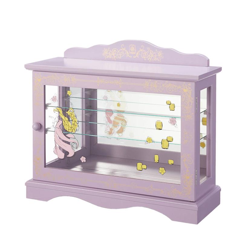 ファンタジー ディズニー Disney ベルメゾン コレクション プリンセスのコレクションケース 選べるキャラクター ディズニー 家具 ディズニー ショップ ベルメゾン 家具 収納 ボックス ケース アクセサリー 時計 コレクション 収集