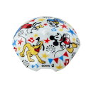【Disney】 ディズニー 有田焼の排水口アンブレラカバー(選べるキャラクター) 「ミッキー&フレンズ」 ◇ ベルメゾン バス トイレ 掃除 汚れ ◇