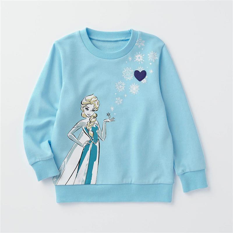 楽天市場 Disney ディズニー 裏毛スウェット 選べるキャラクター エルサ 90 100 110 1 130 140 ベルメゾン 子供服 子供 服 子供用品 男の子 女の子 子供用 トレーナー パーカー ベルメゾン Disney Fantasy Shop