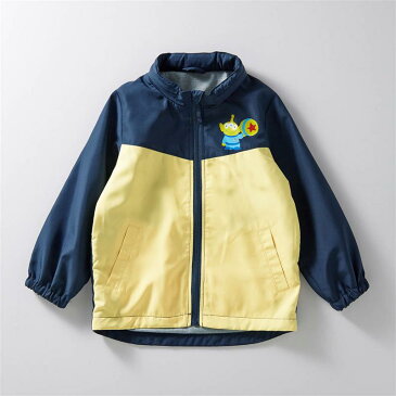 【SALE!55%OFF!9/11 1:59まで】【Disney】 ディズニー ウィンドブレーカー 「カーズ エイリアン」◇子ども 子供 キッズ キッズ服 服 アウター 上着 ウィンドーブレーカー 男の子 防寒 通園 通学 上着 春 秋 ブルゾン ライトアウター