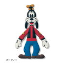 【ポイント5倍 5/2 09:59迄】【Disney】 ディズニー スタンドにもなるマグネットフック 「 グーフィー 」◇ プチプラ 冷蔵庫 マグネット 磁石 グッズ ◇