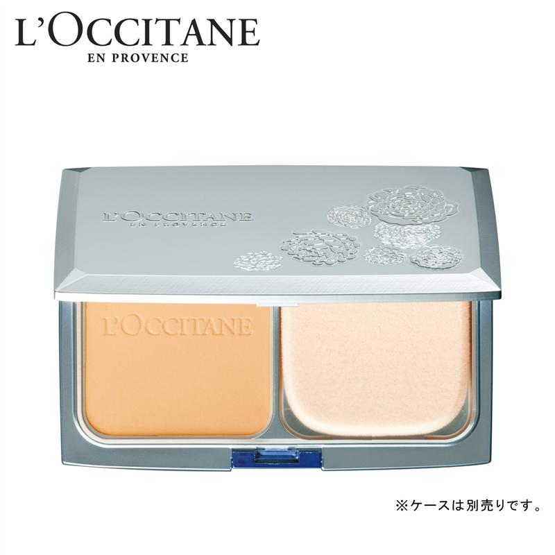 【L'OCCITANE ロクシタン】 イモーテル プレ シューズ ファンデーション 「04 サニー」 ◇ ベルメゾン コスメ 美容 ケア 化粧品 ファンデ シミ しみ くすみ 小じわ 小ジワ 毛穴 カバー カバー力 女性 彼女 妻 プレゼント お祝い 誕生日 景品 お返し ホワイトデー ◇