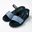 ずぶぬれOKサンダル 「ブルー」 ◆ S/22cm M/22.5~23cm L/23.5~24cm LL/24.5~25cm ◆ ◇ ベルメゾン 靴 レディース シューズ ミュール サンダル 海 プール レジャー おしゃれ ◇