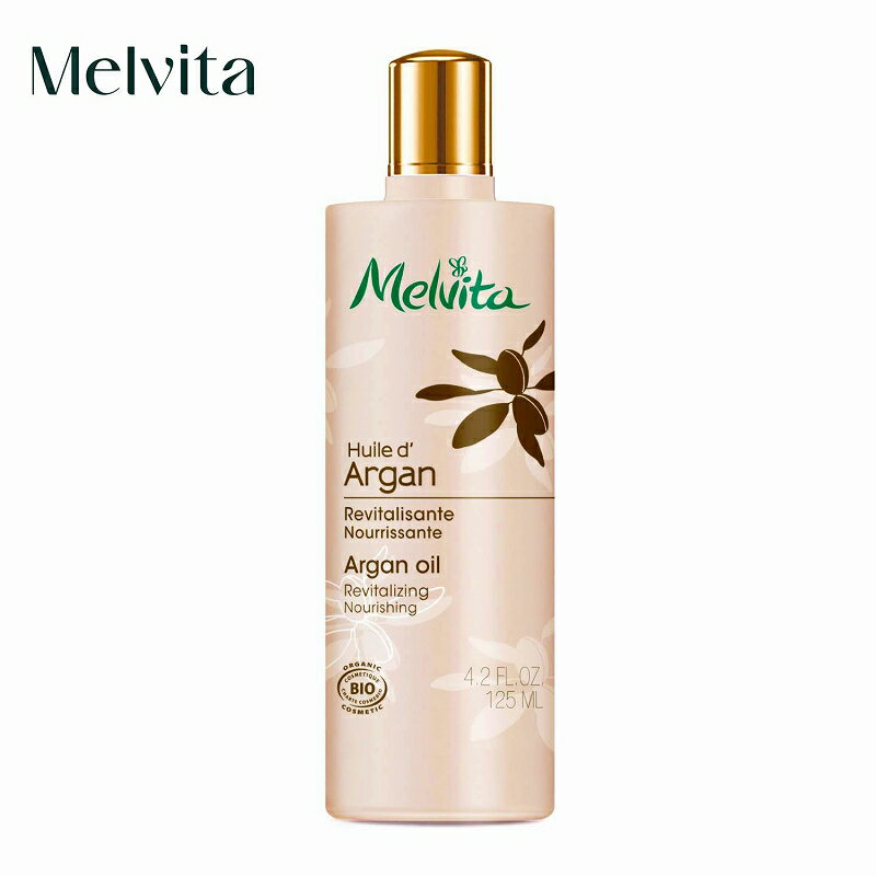  ٥᥾   / Melvita ڿ̸ۥӥ 륬󥪥 125ml    󥱥 ֡    ݼ  ȱ إ ܥǥ 