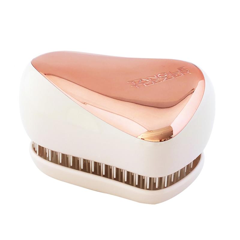 【ベルメゾン】 タングルティーザー コンパクトスタイラー ◆ ローズゴールド／リュクス ◆ ◇ 化粧品 コ..