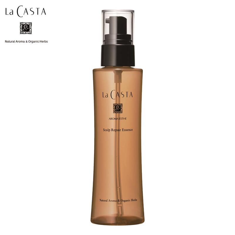 【ベルメゾン】 ラ・カスタ アロマエステ　スキャルプ　リペア　エッセンス -◇ コスメ 化粧品 頭皮 頭..