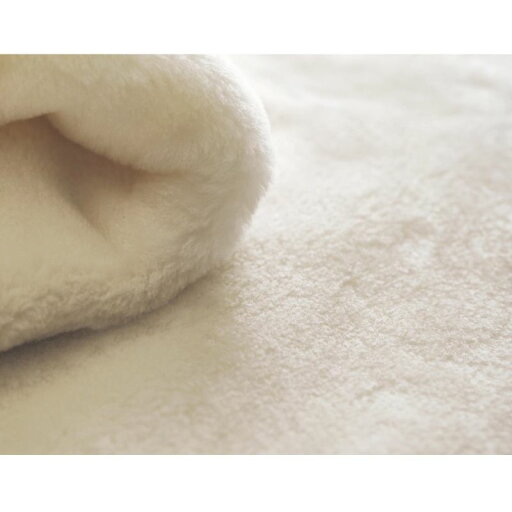 泉州産ウール敷毛布（毛羽部分）［日本製］ ◆シングル(サイズ)◆ 