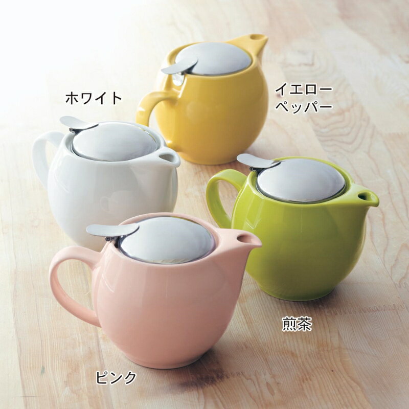 ベルメゾンのユニバーサルティーポット3人用 「煎茶」 (キッチン)