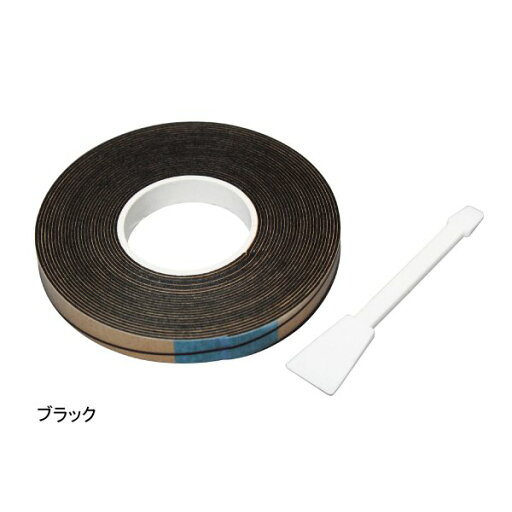 IH調理器の保護テープ ＜約1cm×5m巻＞ カラー ◆ クリア ◆ 