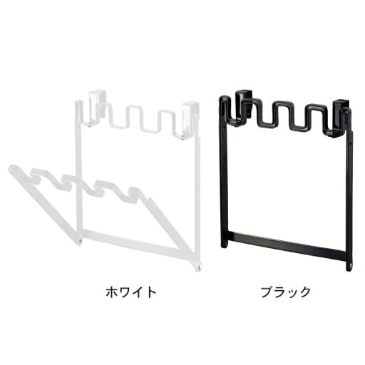 レジ袋ハンガータワー カラー 「ホワイト」 ◆ホワイト◆ 