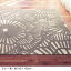 ベルメゾン 光沢感のある幾何柄ラグ 「 グレー系 」◆約130×190(サイズ(cm))◆ ◇ ラグ カーペット 敷物 リビング おしゃれ かわいい デザイン マット ラグ 汚れ 傷 防止 ホットカーペット対応 モダン シンプル 灰色 手洗い 上品 ◇