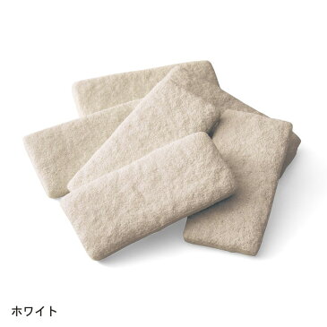 ベルメゾン かるかるブリック中サイズセット 「ホワイト」◆100枚セット◆ ◇ インテリア 雑貨 おしゃれ グッズ シール ウォール 壁 ステッカー デザイン 小物 ◇