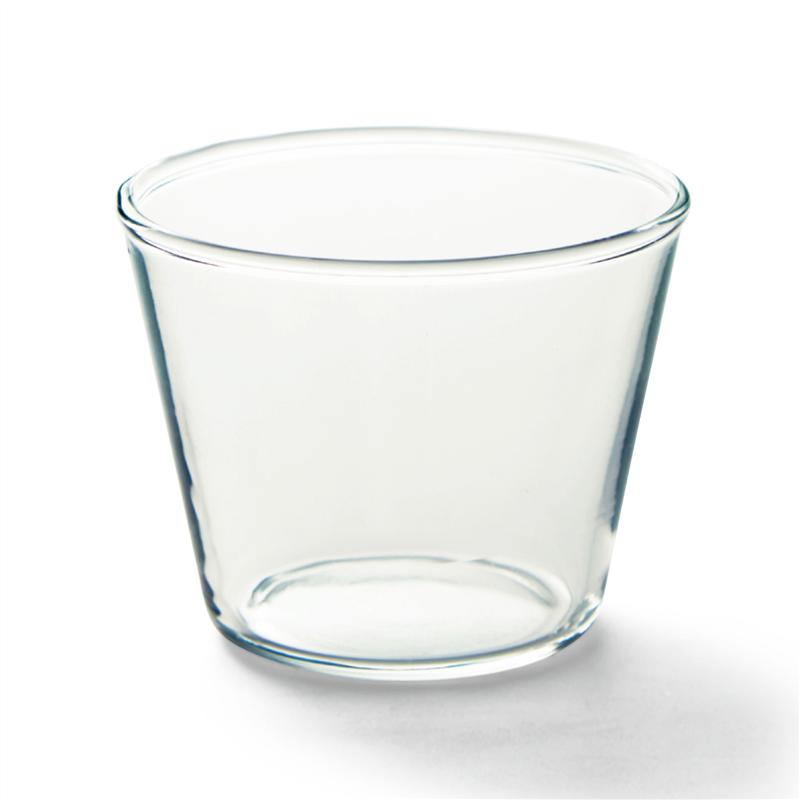 ベルメゾンの耐熱ガラスのプリンカップ 6個セット＜100ML／150ML＞ ◆ 100ml ◆ (キッチン)