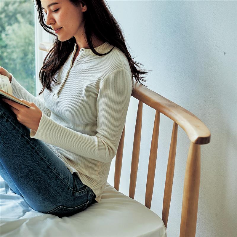 バーチ材の背もたれ付きすのこベッド＜シングル＞ 