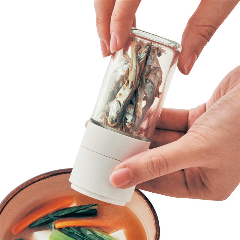 セラミックにぼしミル 