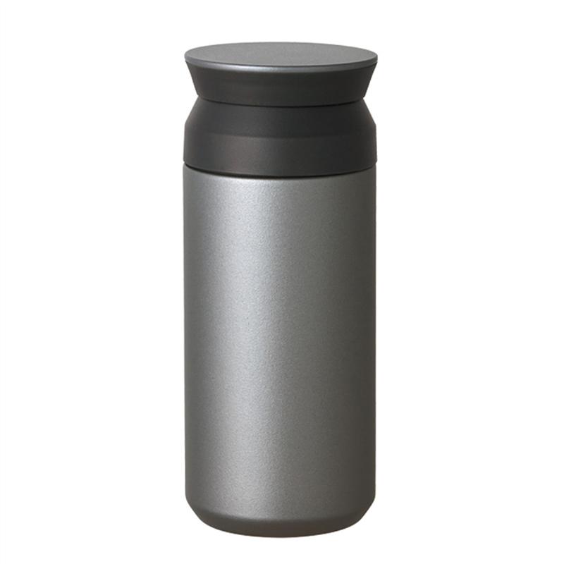 どこからでも飲みやすい。保温保冷効果のあるトラベルタンブラー「 ホワイト 」 ◆ 350ml ◆ 