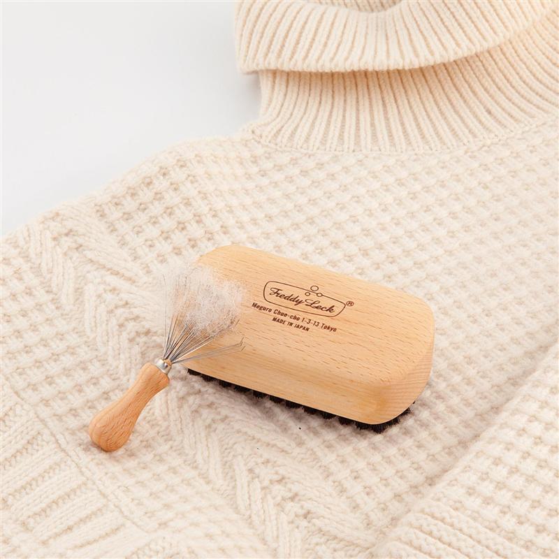 毛玉取りブラシセット 