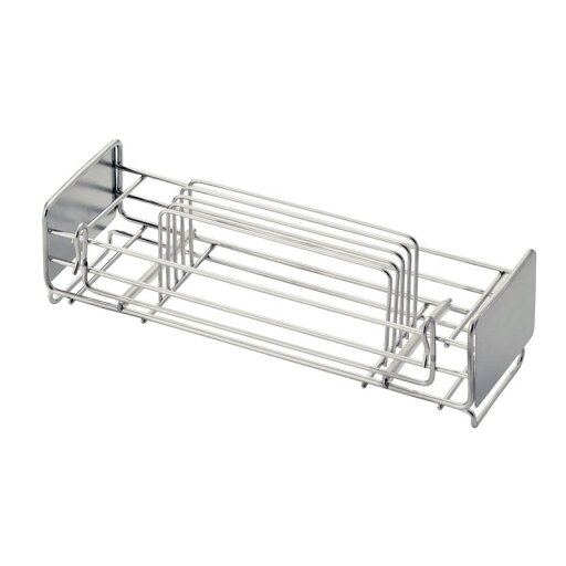 ベルメゾンの包丁&キッチンバサミ用水切りラック (キッチン)