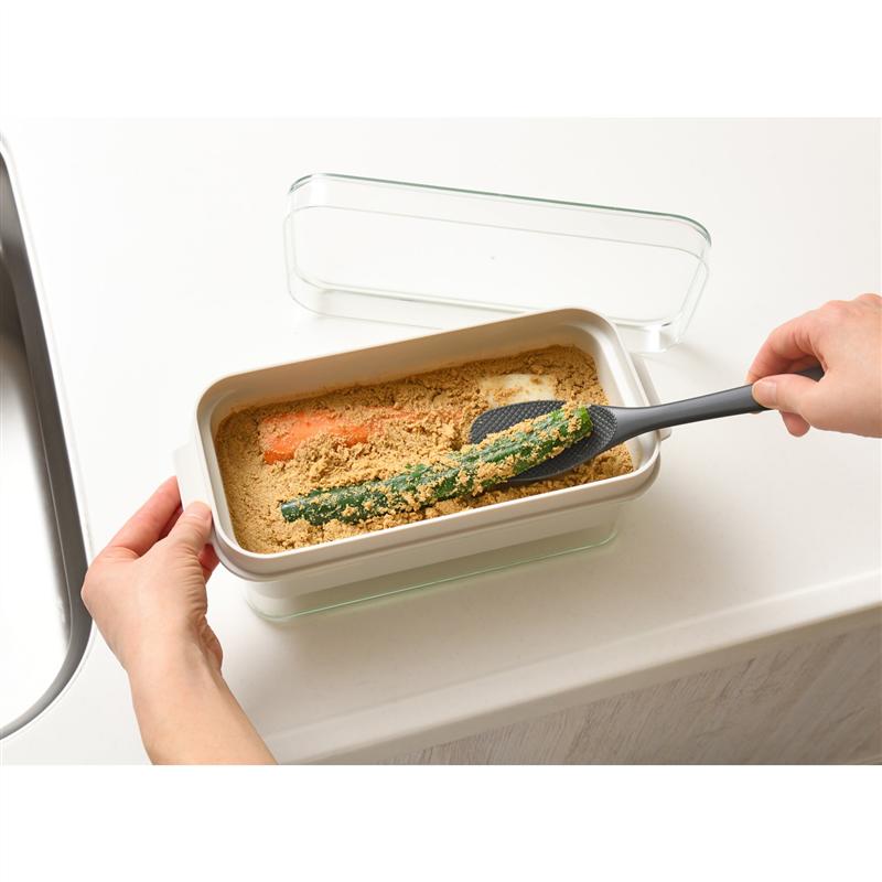 ぬかどこボックス ぬかどこ ぬか ボックス 保存 ◆ ぬかどこボックス ◆