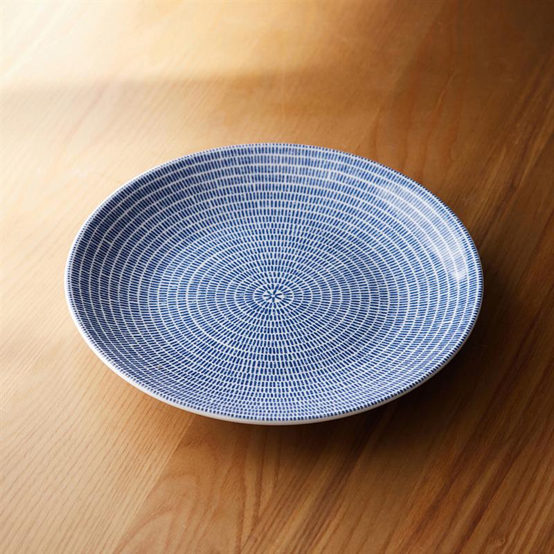 ARABIA / アラビア / 24h / Avec / プレート ◆ 径約20cm × 高さ約2.5cm | 1枚◆ 