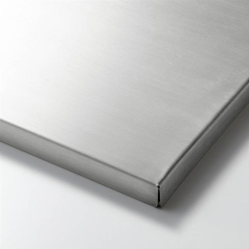 縦型分別ダストボックス専用　ステンレス製補強天板 ◆ 1個用 ◆