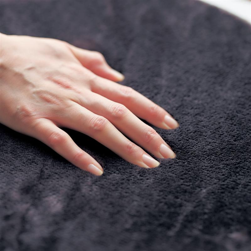 【P10倍!〜11/19(水)23:59まで】シートクッション あったか なめらか 2層 ウレタン | 径35cm | クッション ソファークッション ベンチクッション チェアクッション チェアパッド 北欧 秋用 冬用 冬 秋冬 座布団 椅子 いす メルトロ / meltoro  