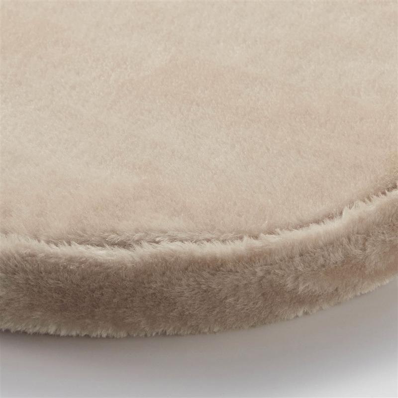 【P10倍!〜11/19(水)23:59まで】シートクッション あったか なめらか 2層 ウレタン | 径35cm | クッション ソファークッション ベンチクッション チェアクッション チェアパッド 北欧 秋用 冬用 冬 秋冬 座布団 椅子 いす メルトロ / meltoro  