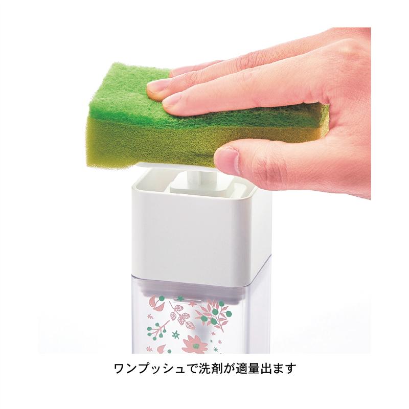 【店内ほぼ全品P10倍!~11/27(木) 01:59】 片手で出せるディスペンサー 「 ムーミン リトルミイ 」