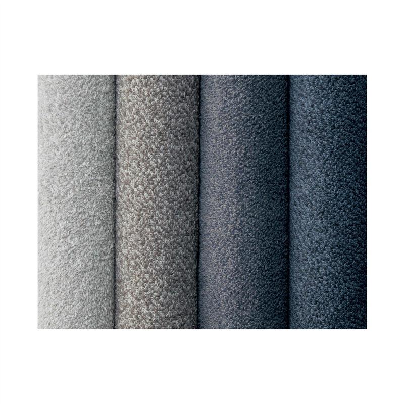 シックなグラデーションカラーのフェイスタオル4枚セット ◆ グレー系 ブラウン系 ワインレッド系 マリンブルー系 ◆ 