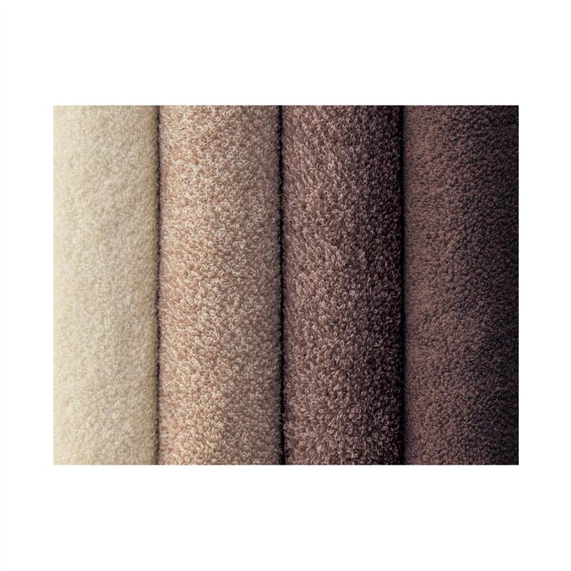 シックなグラデーションカラーのフェイスタオル4枚セット ◆ グレー系 ブラウン系 ワインレッド系 マリンブルー系 ◆ 