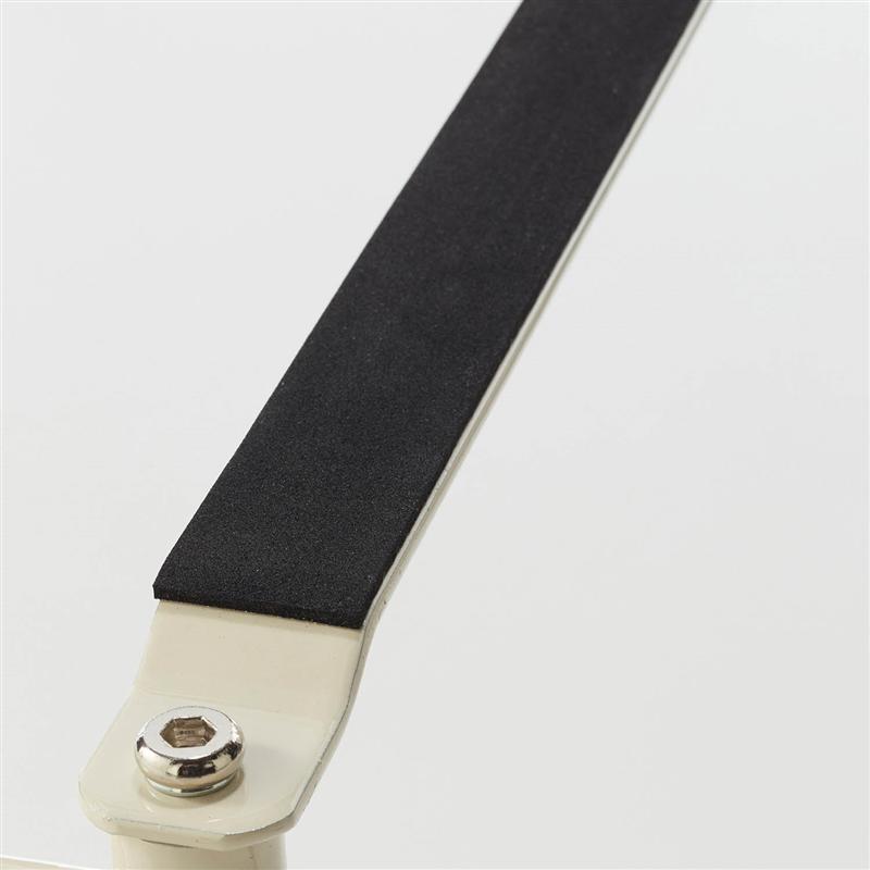 [楽天1位][2個セット] ベッドガード | 大 : 幅35cm 奥行40cm 高さ38cm ホワイト ブラック | スチール サイドガード 布団ずれ防止 ベッドサイドガード ベッドフェンス ベッド柵 寝室 ベッド 布団 新生活 大人用