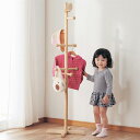 ベルメゾン キッズ用ポールハンガー 「 クマ ゾウ リス 」(タイプ)◇ 収納 収納用品 ハンガーラック ポール ポールハンガー ラック ハンガー掛け ハンガーかけ 新生活 ◇
